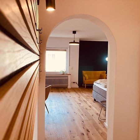 Apartment Am Knochenbach Detmold Exterior foto