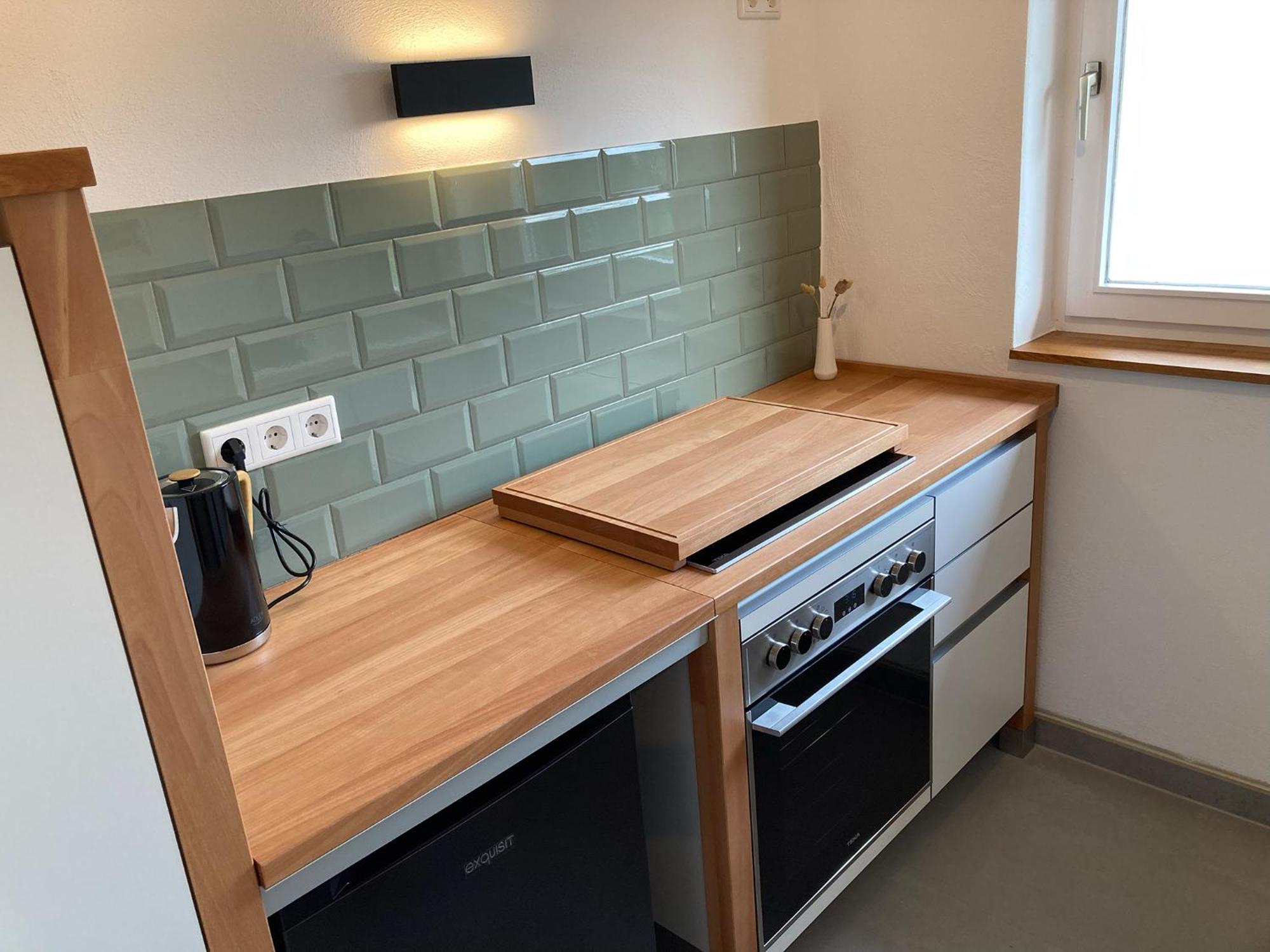 Apartment Am Knochenbach Detmold Exterior foto